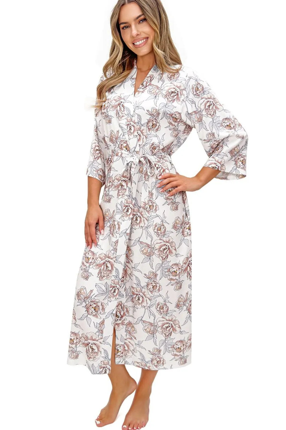 Chalatas modelis 228612 Donna
