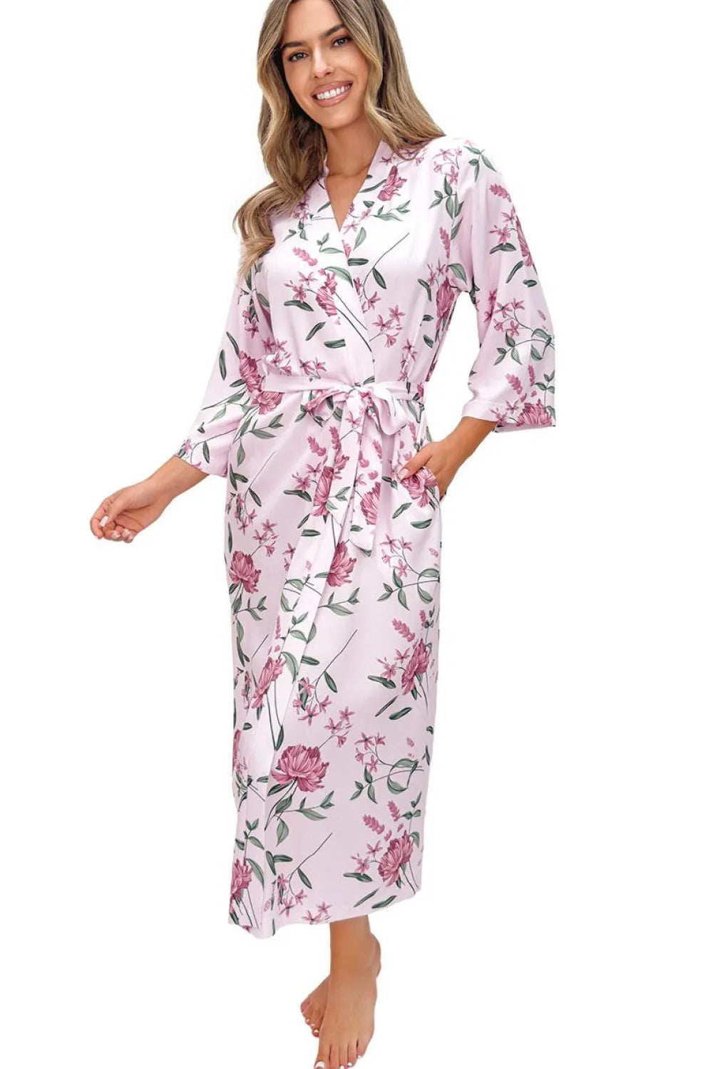 Chalatas modelis 228617 Donna