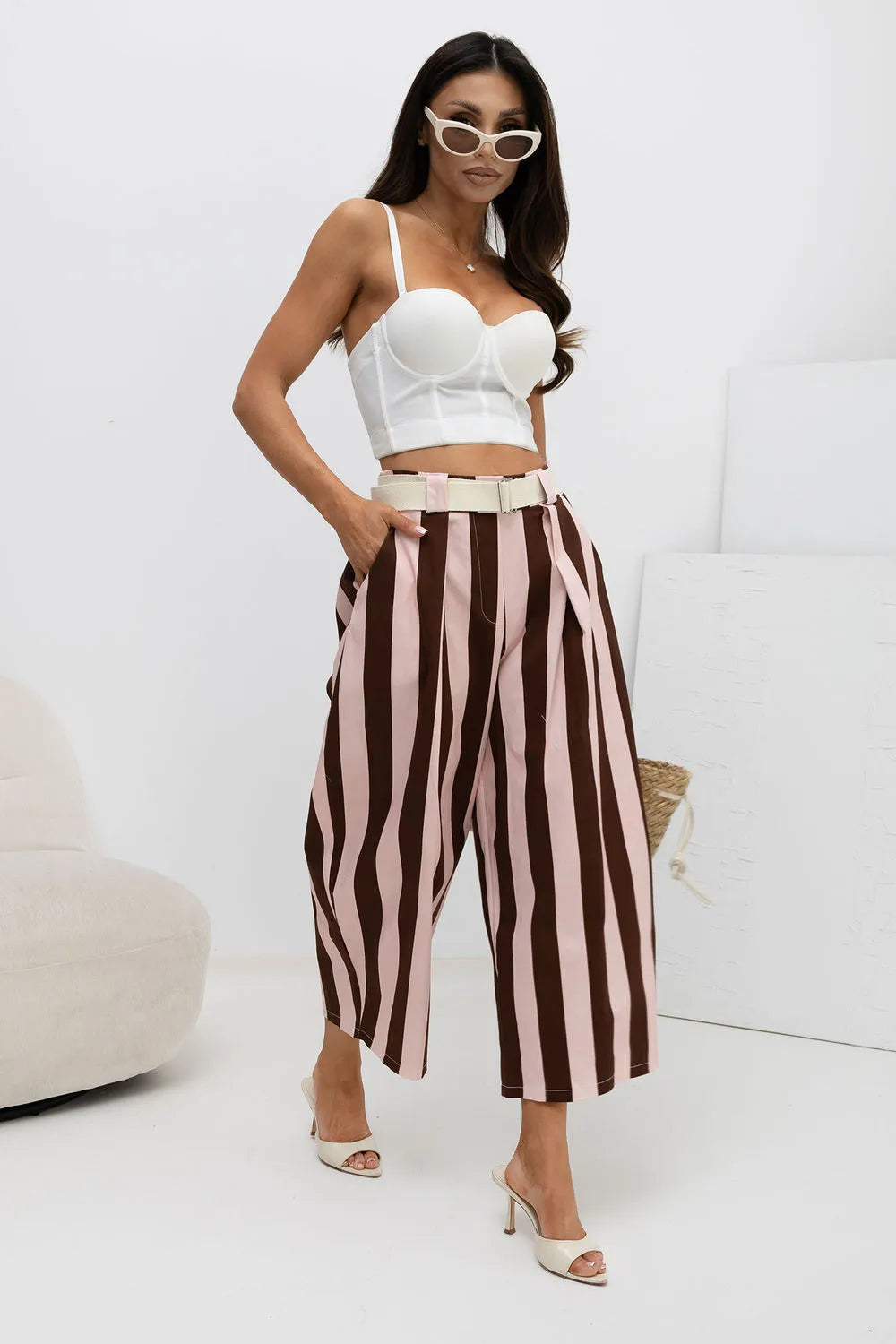 Culottes modelis 227604 Factory Price