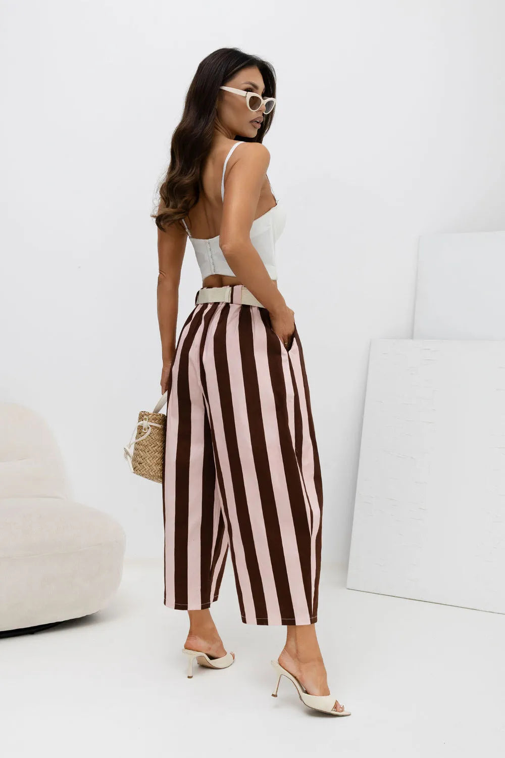 Culottes modelis 227604 Factory Price