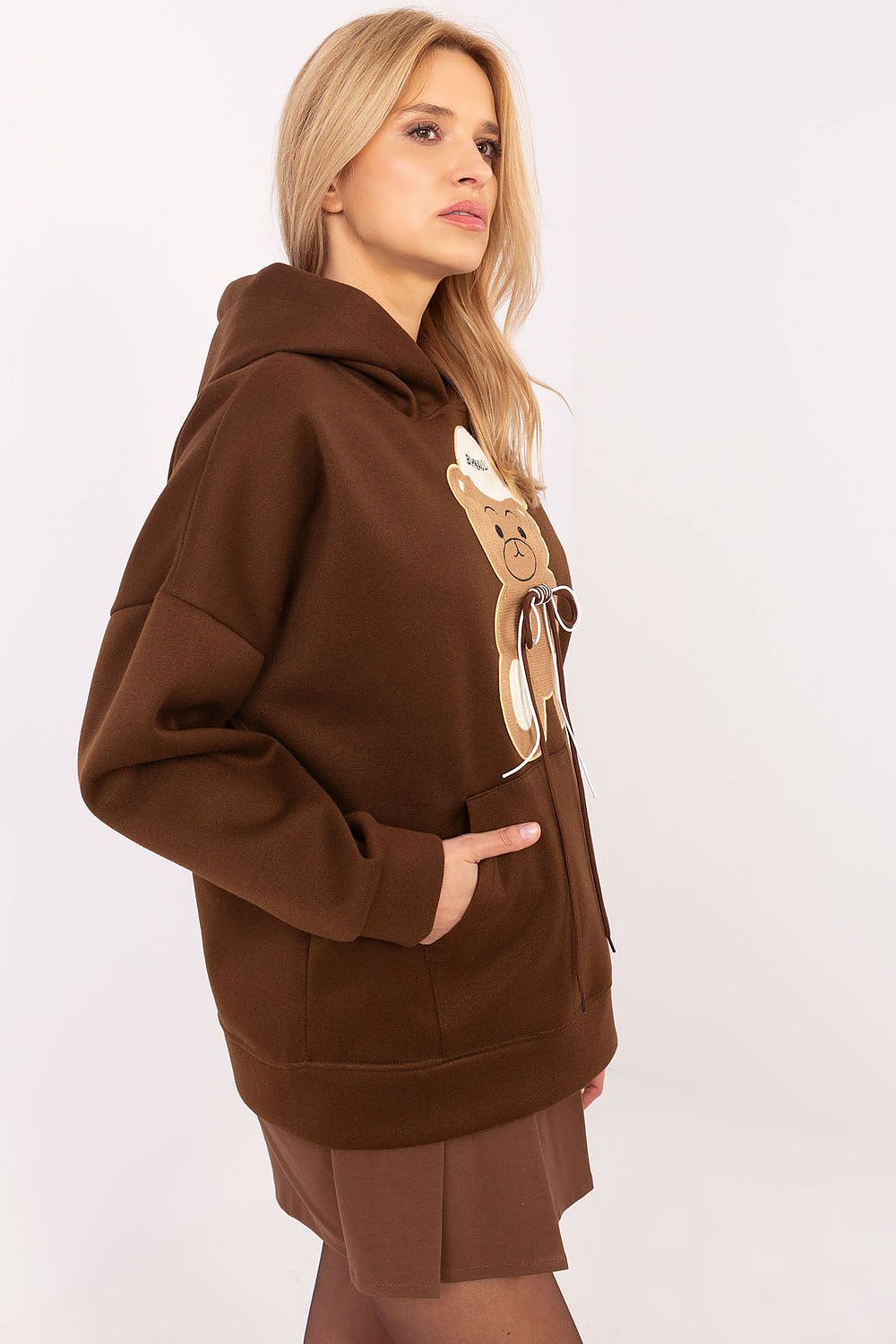  Džemperis model 204376 Italy Moda 