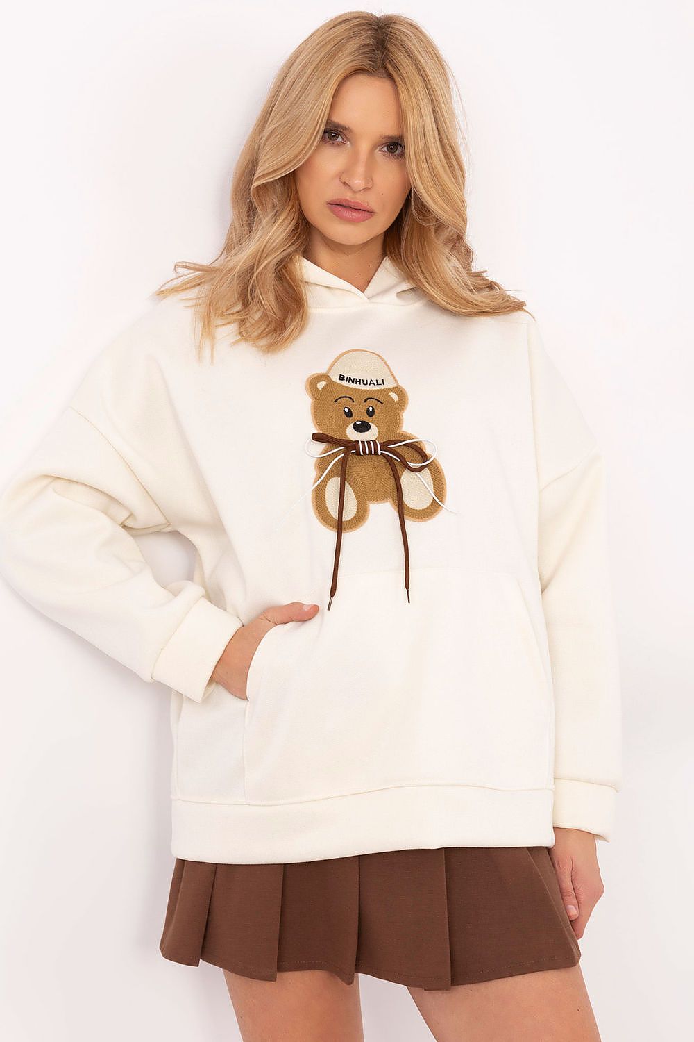  Džemperis model 204966 Italy Moda 