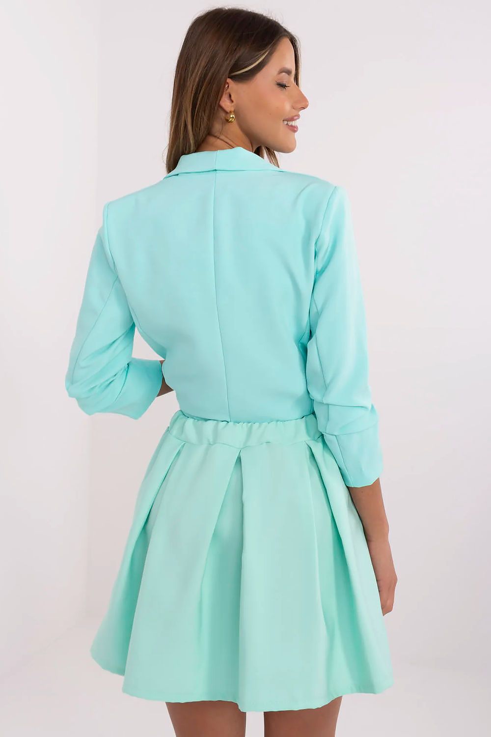  Trumpas sijonas model 209509 Italy Moda 