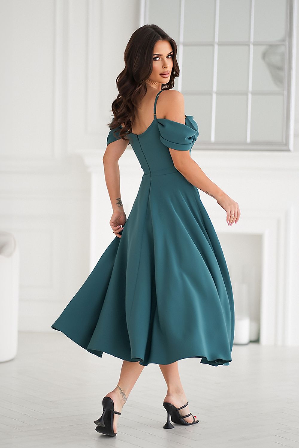  Vakarinė suknelė model 210733 Bicotone 