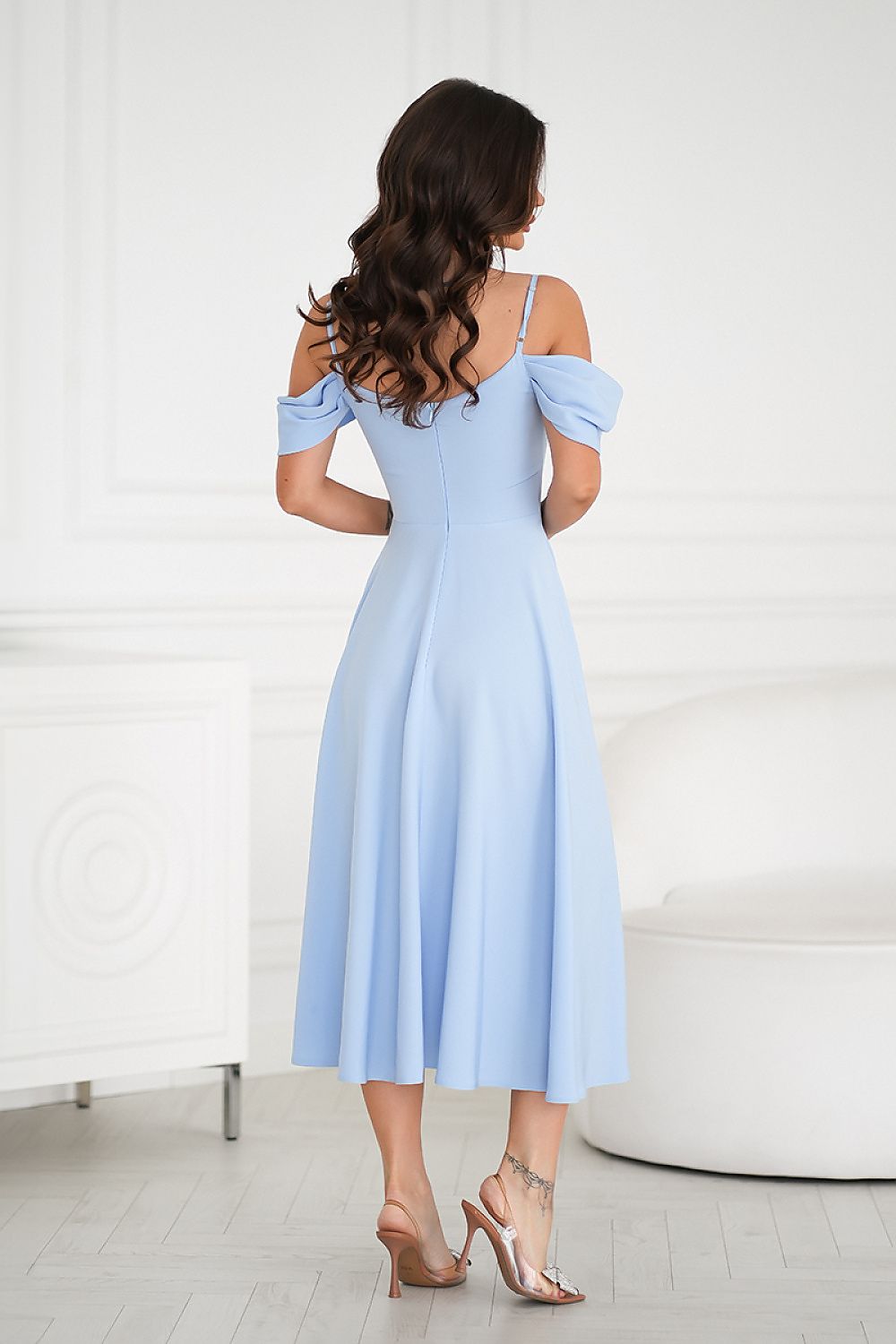  Vakarinė suknelė model 210734 Bicotone 