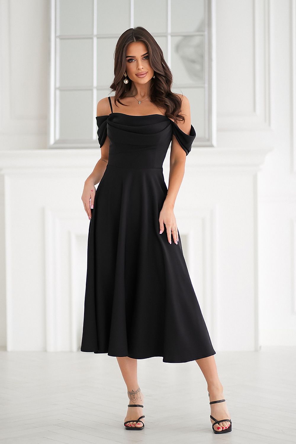  Vakarinė suknelė model 210735 Bicotone 