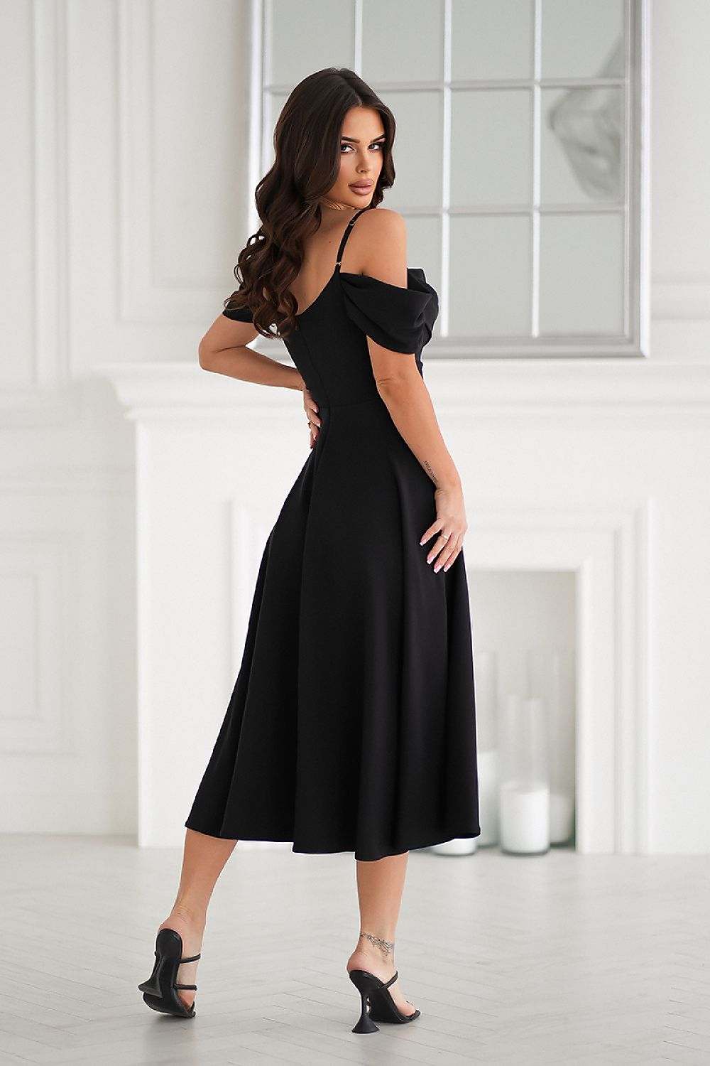  Vakarinė suknelė model 210735 Bicotone 