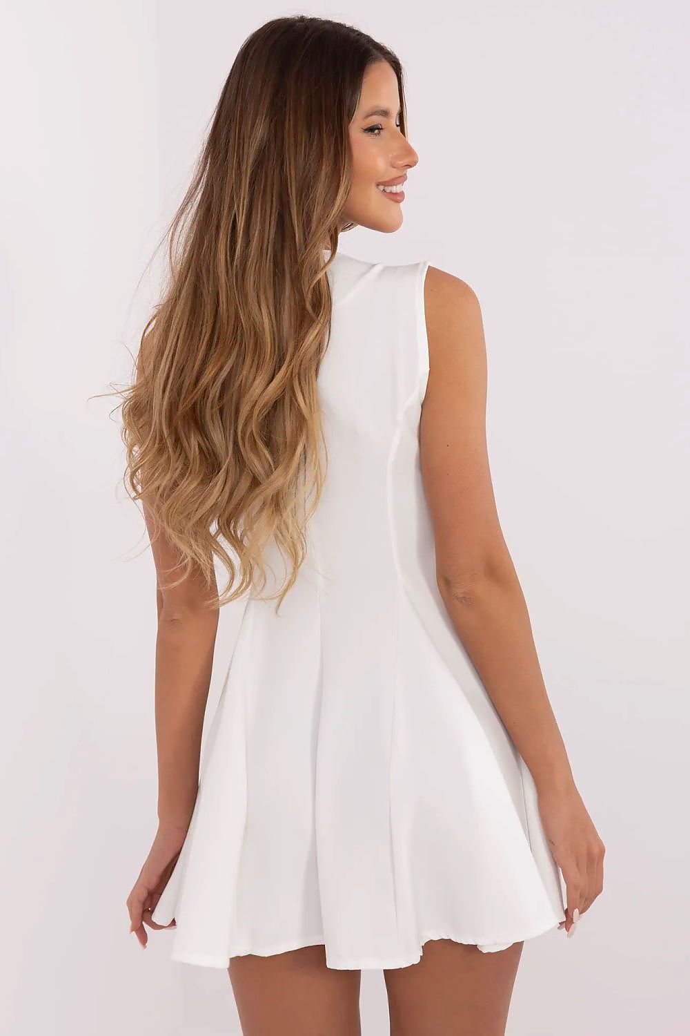  Dieninė suknelė model 211265 Italy Moda 