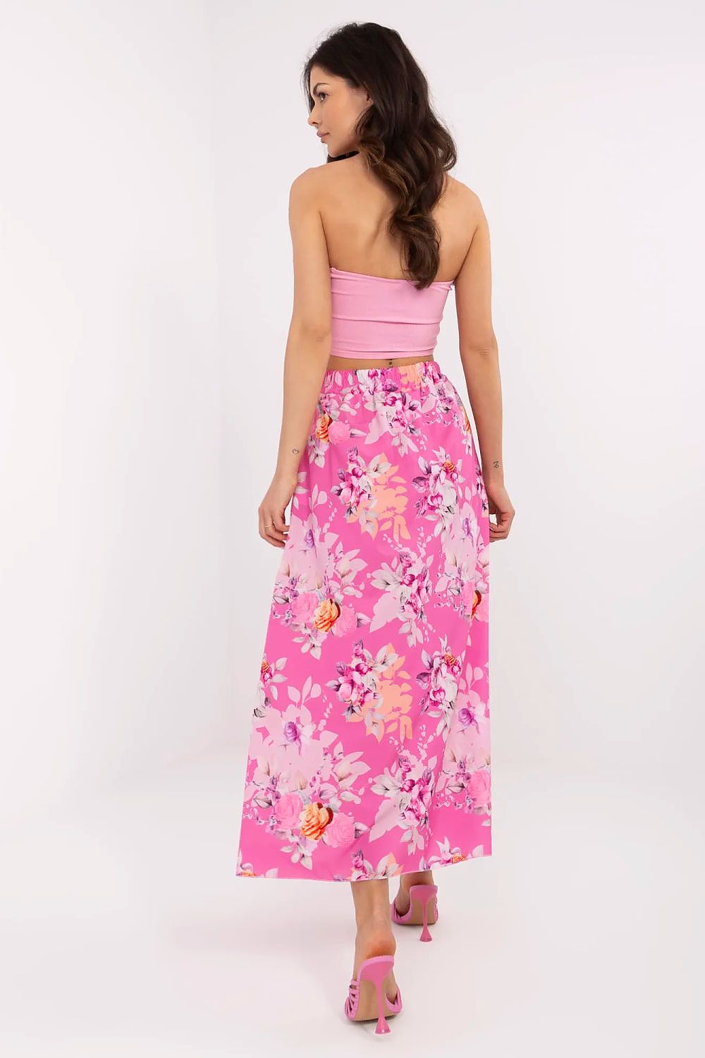  Ilgas sijonas model 211433 Italy Moda 