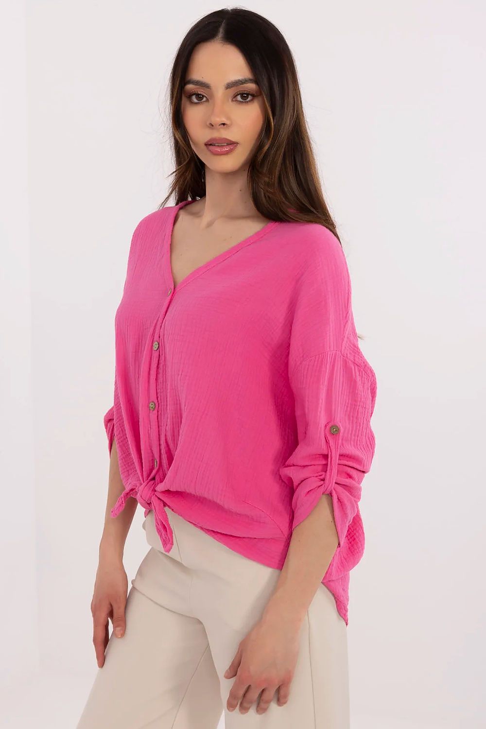  Marškiniai model 212534 Italy Moda 