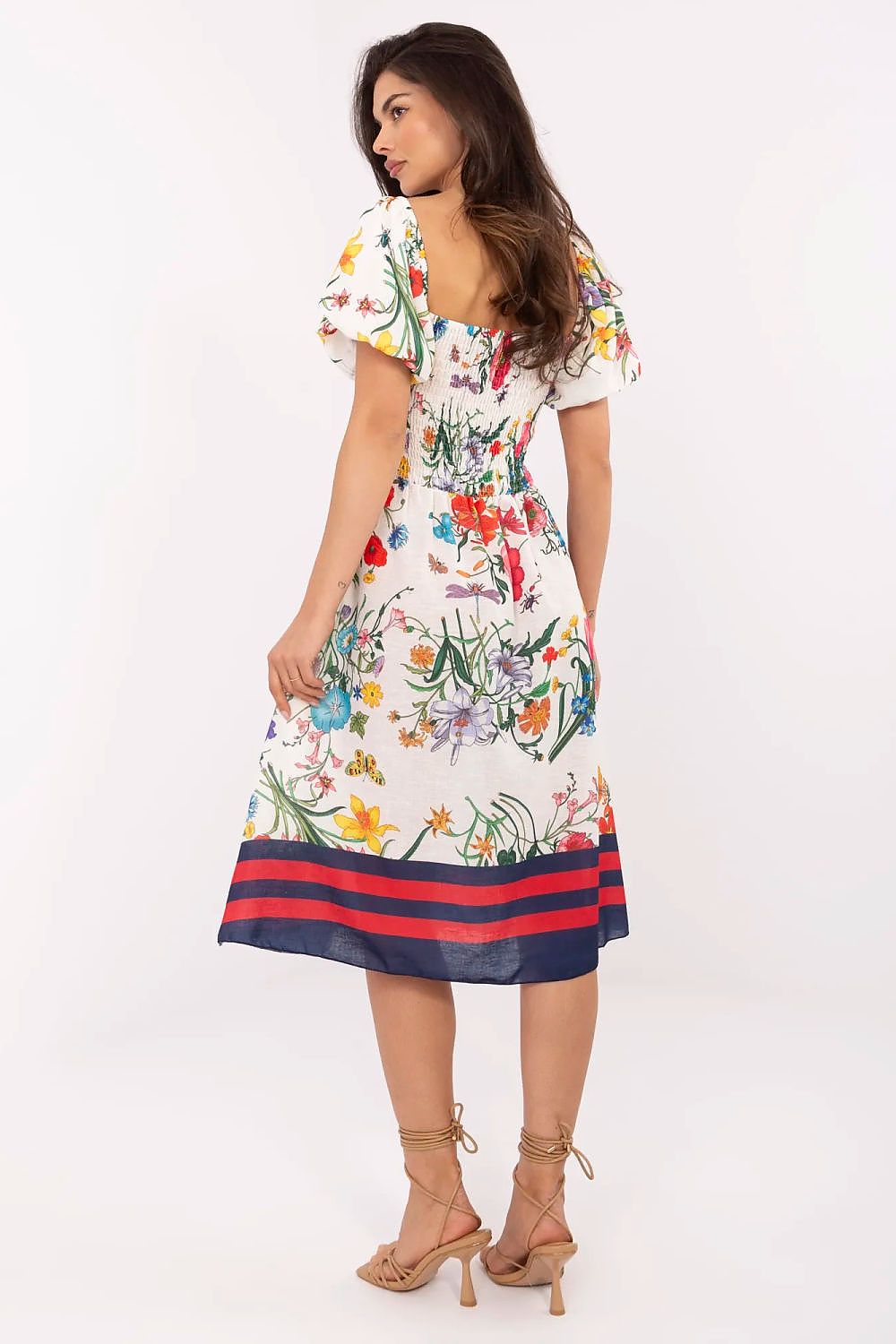  Dieninė suknelė model 213609 Italy Moda 