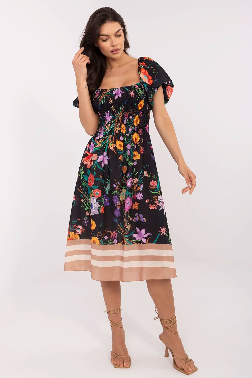  Dieninė suknelė model 213610 Italy Moda 