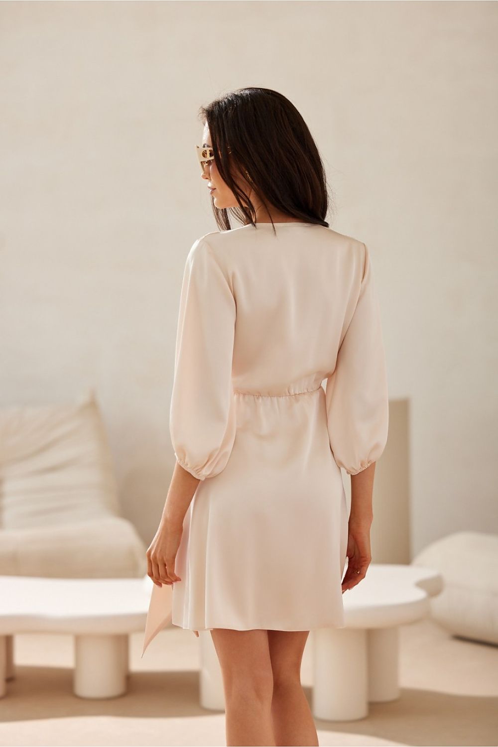  Dieninė suknelė model 213620 Roco Fashion 