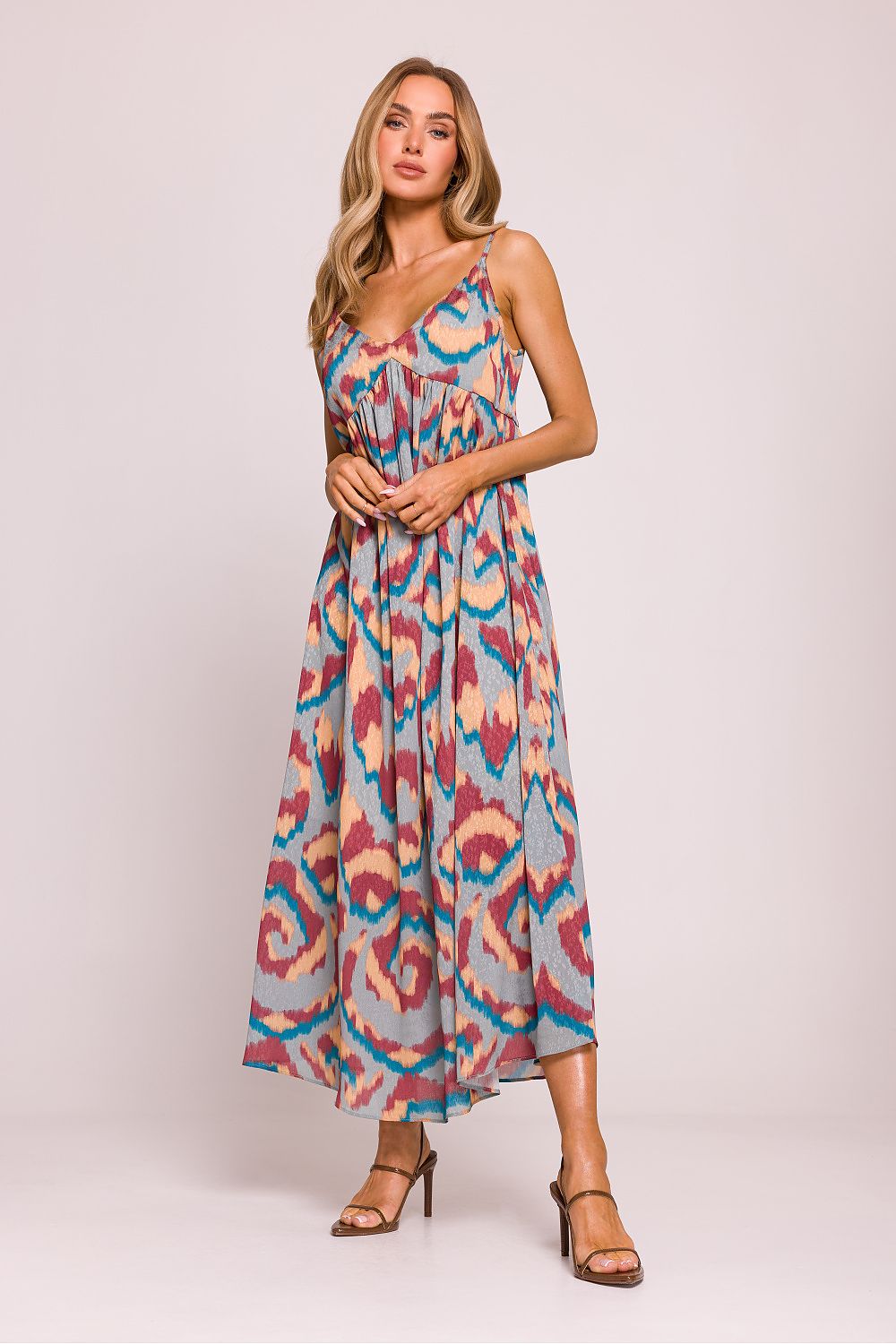  Dieninė suknelė model 213661 Moe 