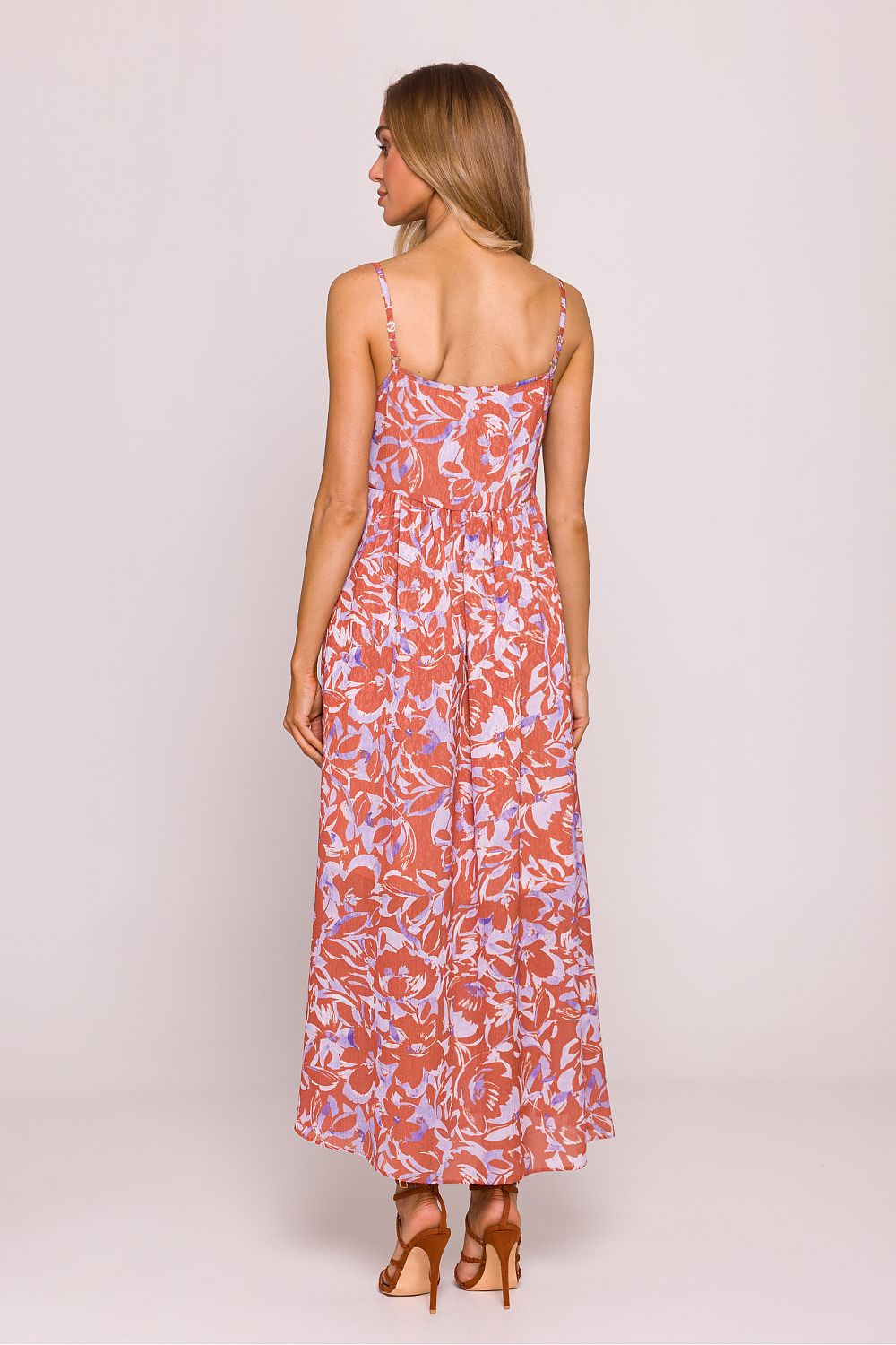  Dieninė suknelė model 213662 Moe 