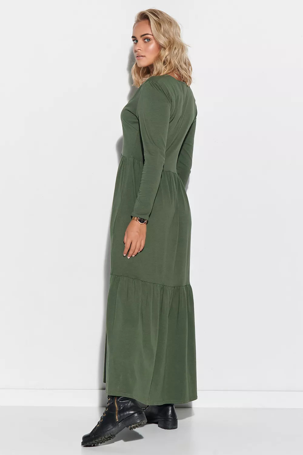 Dieninė suknelė modelis 148870 Makadamia
