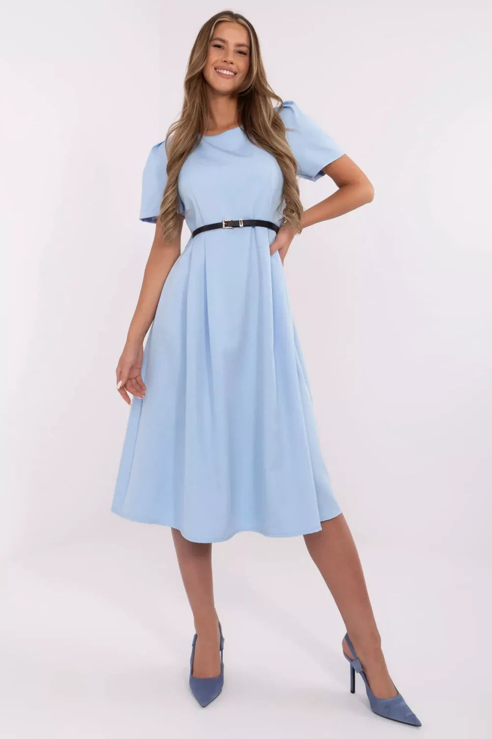 Dieninė suknelė modelis 211829 Italy Moda