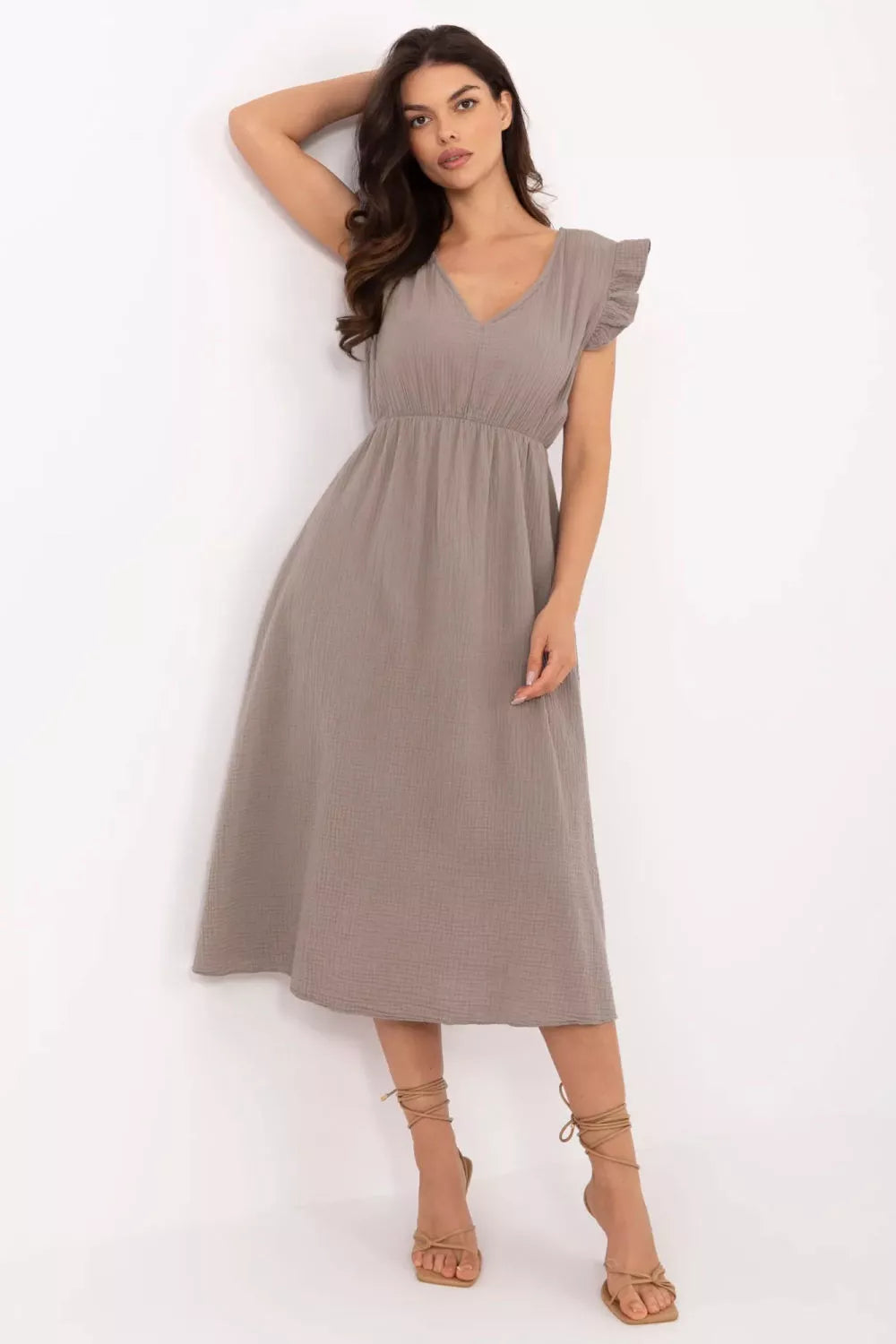 Dieninė suknelė, modelis 213554, Italy Moda