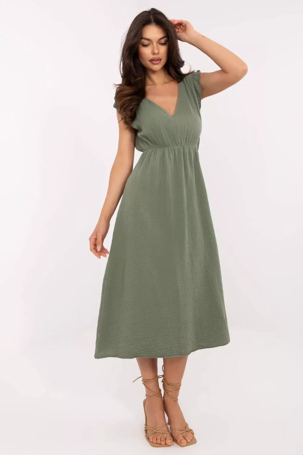 Dieninė suknelė modelis 213557 Italy Moda