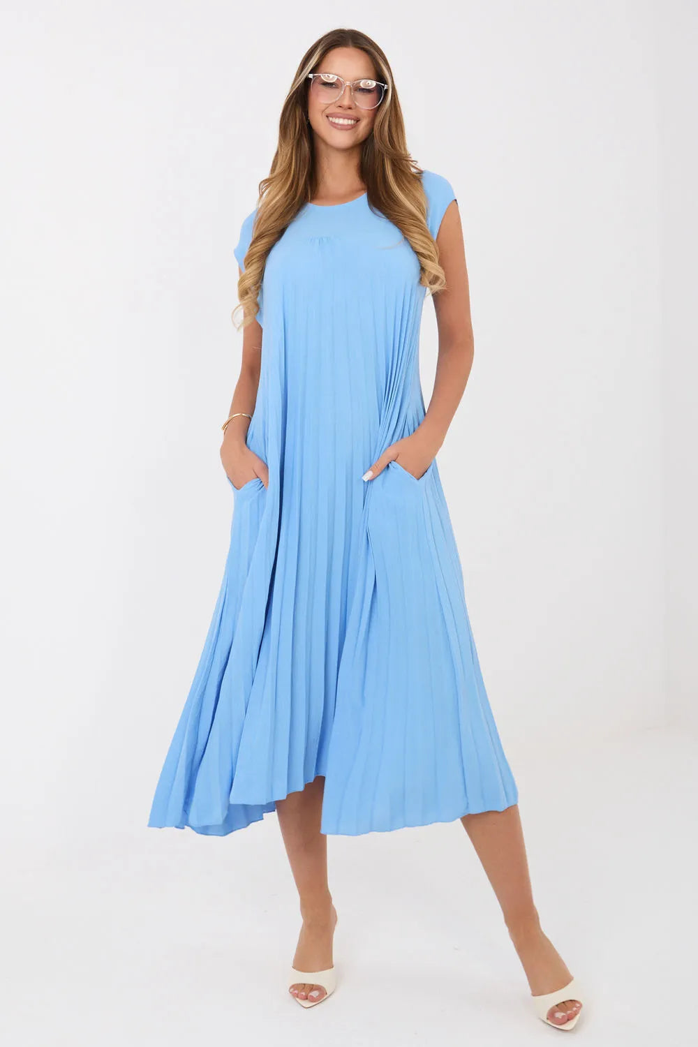 Dieninė suknelė modelis 227374 Rue Paris