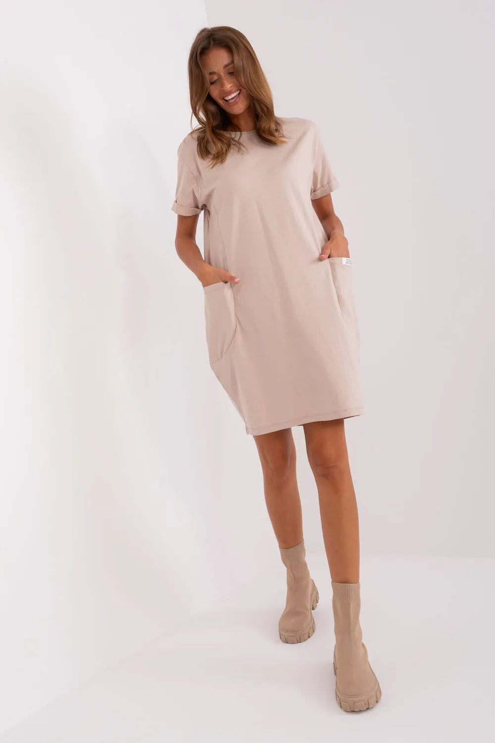 Dieninė suknelė modelis 227379 Rue Paris