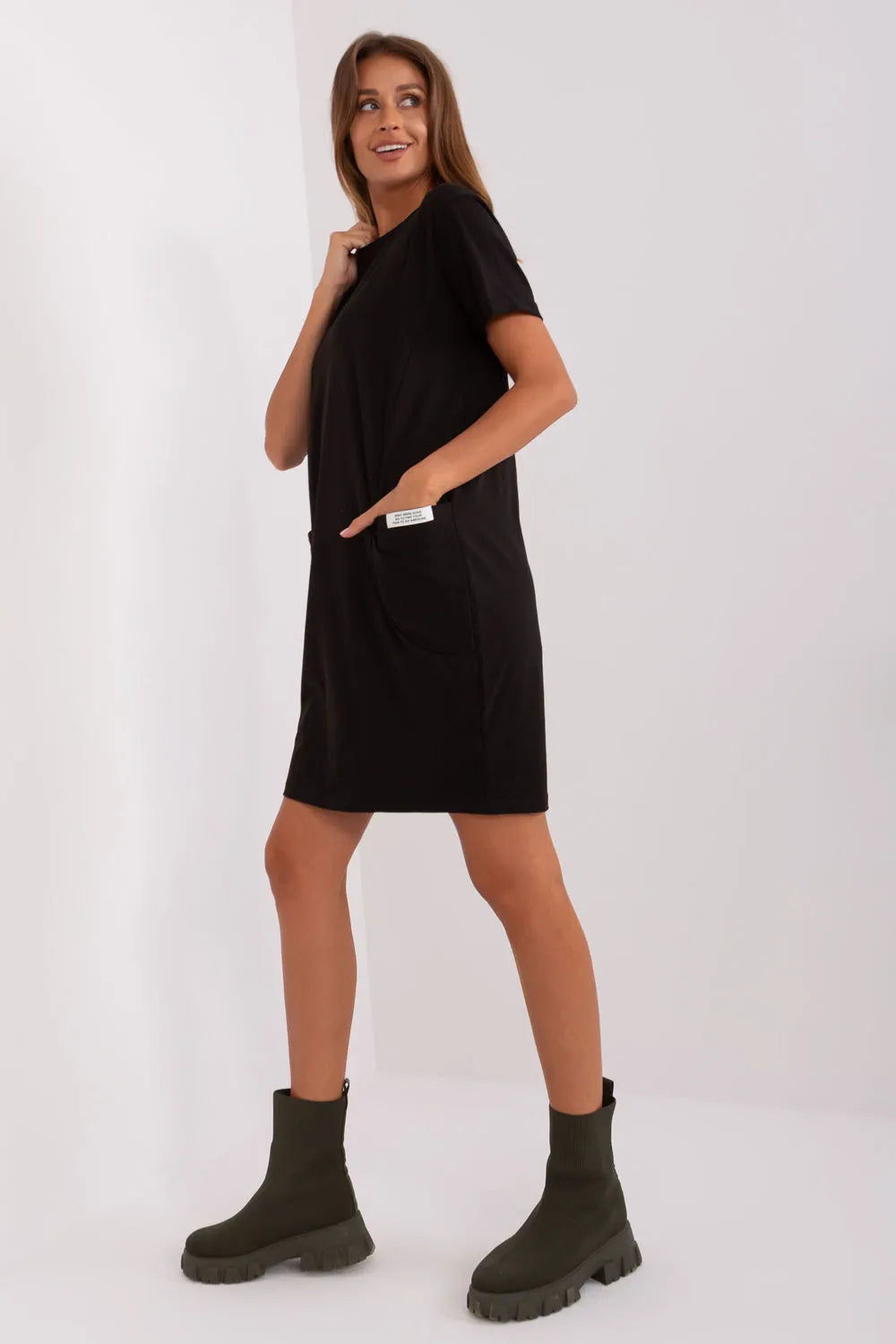 Dieninė suknelė modelis 227380 Rue Paris