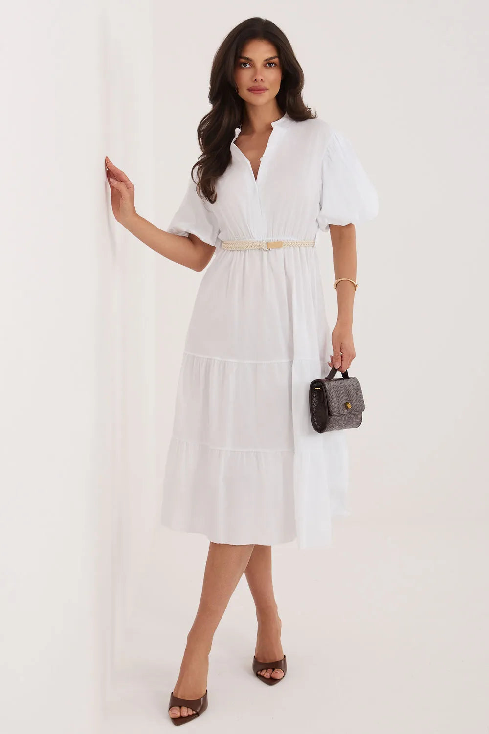 Dieninė suknelė modelis 227541 Italy Moda