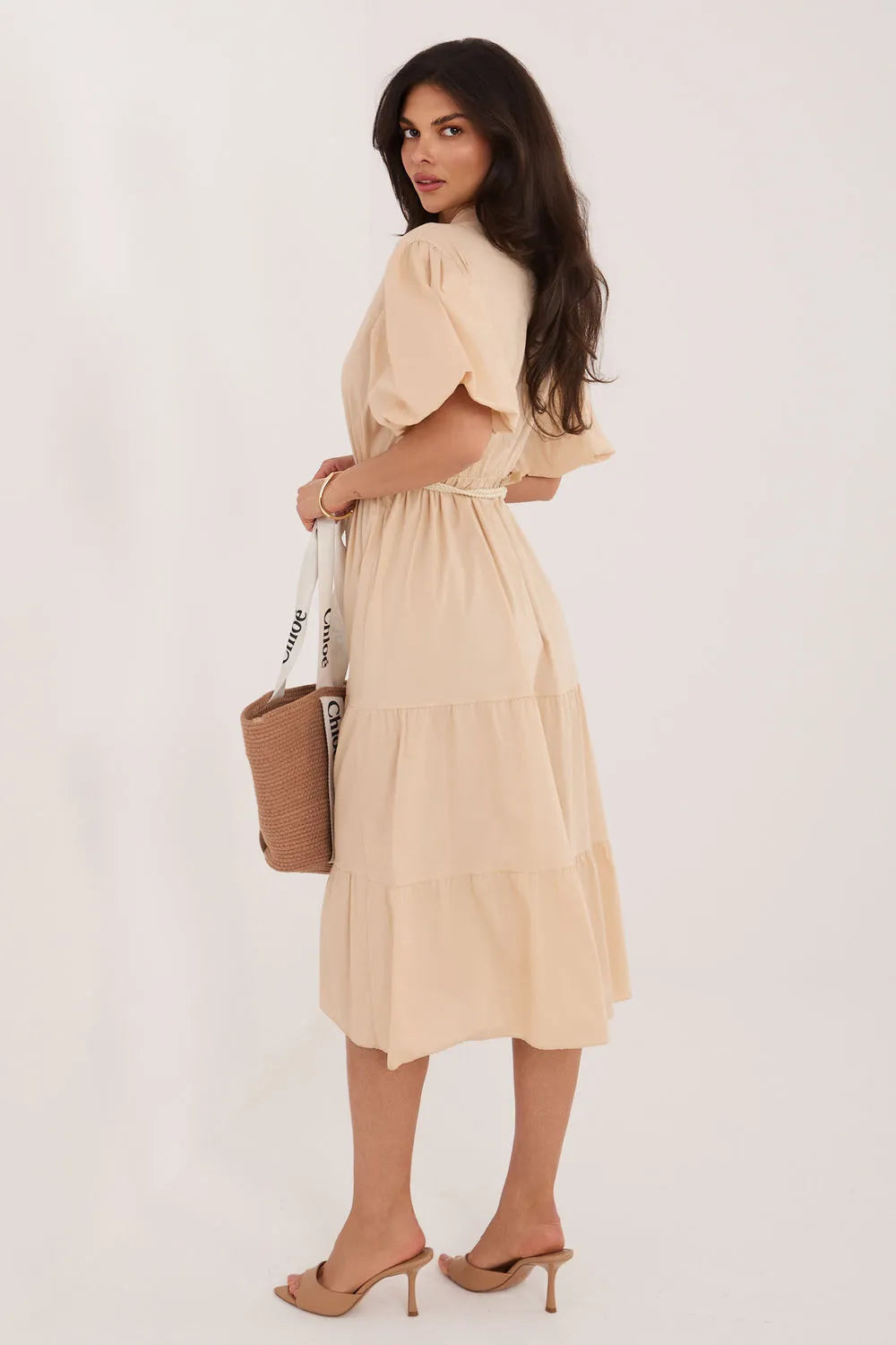 Dieninė suknelė modelis 227542 Italy Moda