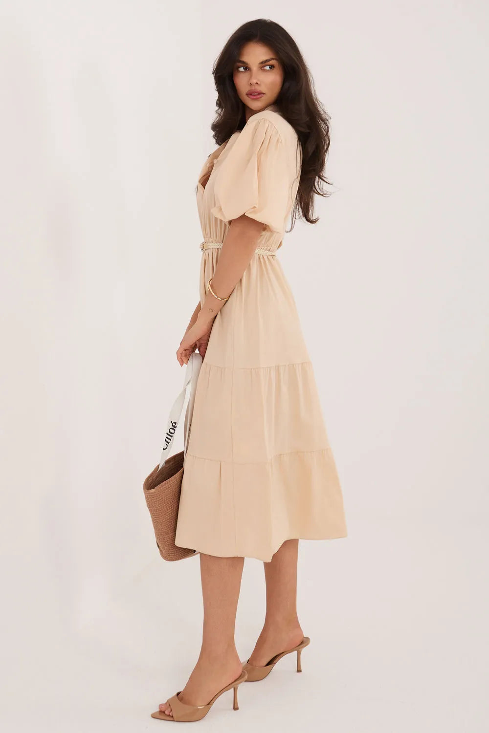 Dieninė suknelė modelis 227542 Italy Moda