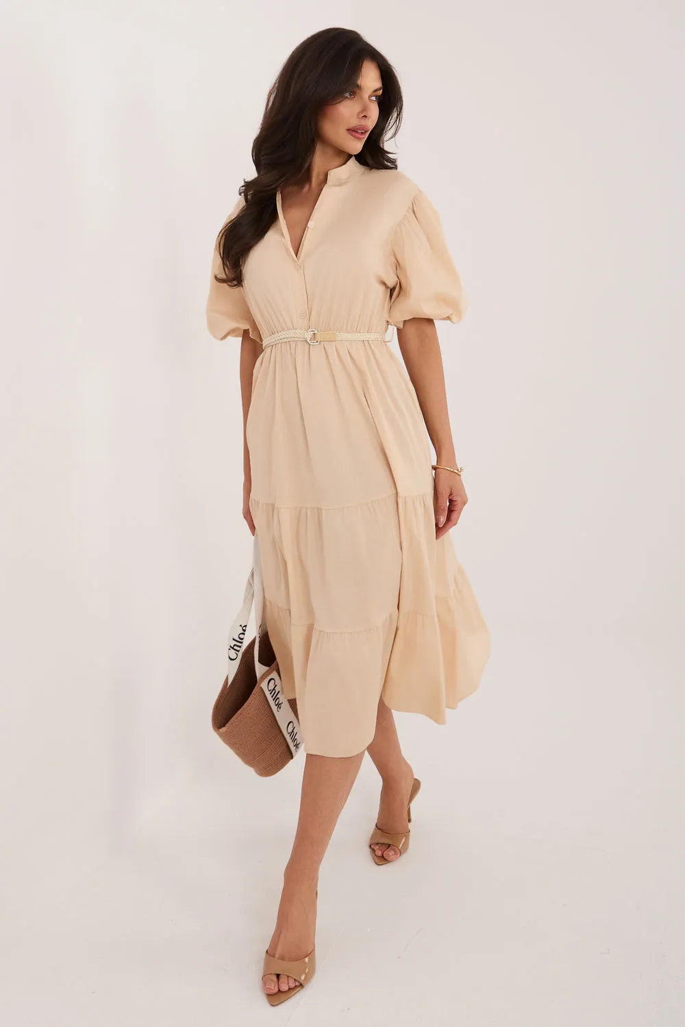 Dieninė suknelė modelis 227542 Italy Moda