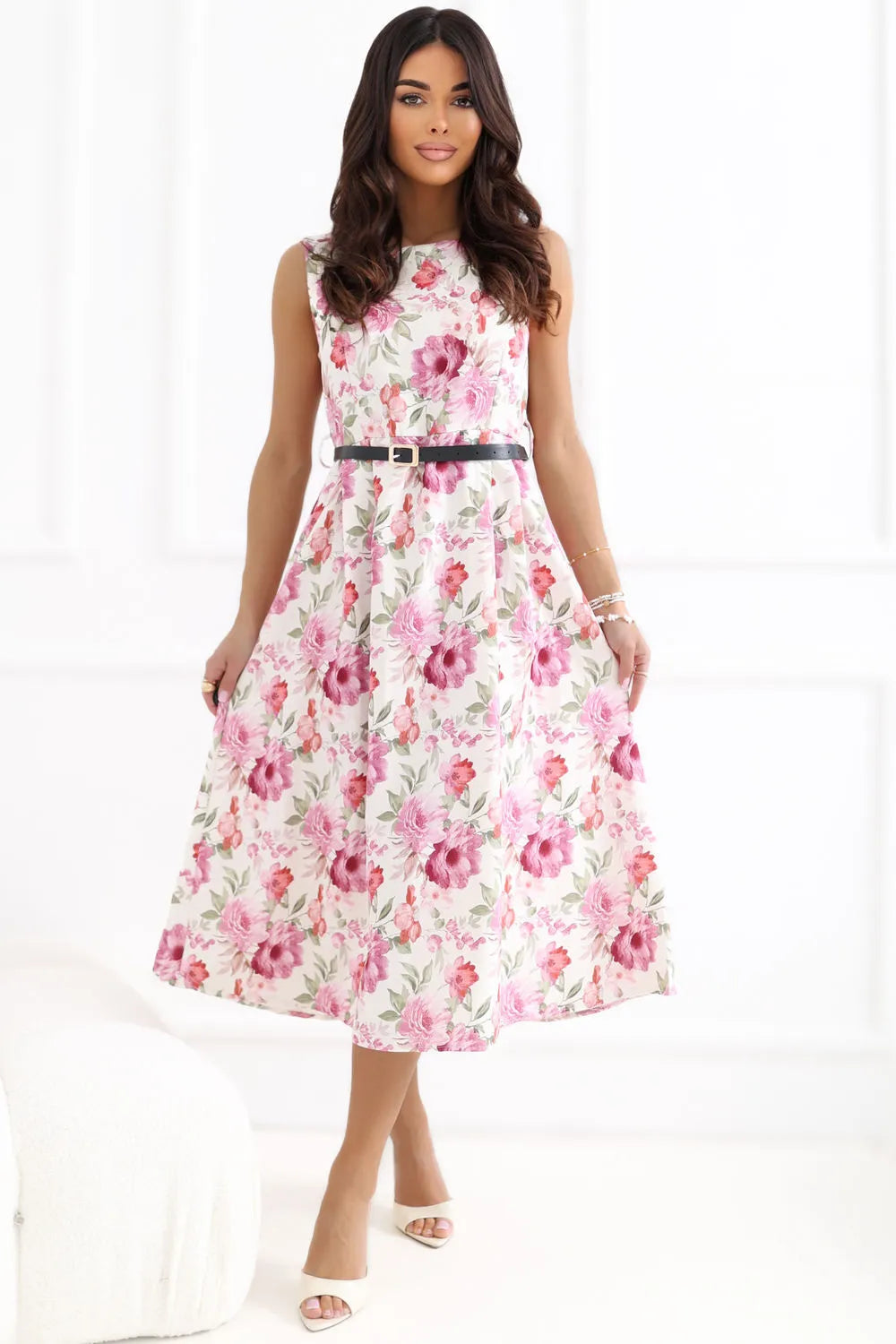 Dieninė suknelė modelis 227573 Italy Moda