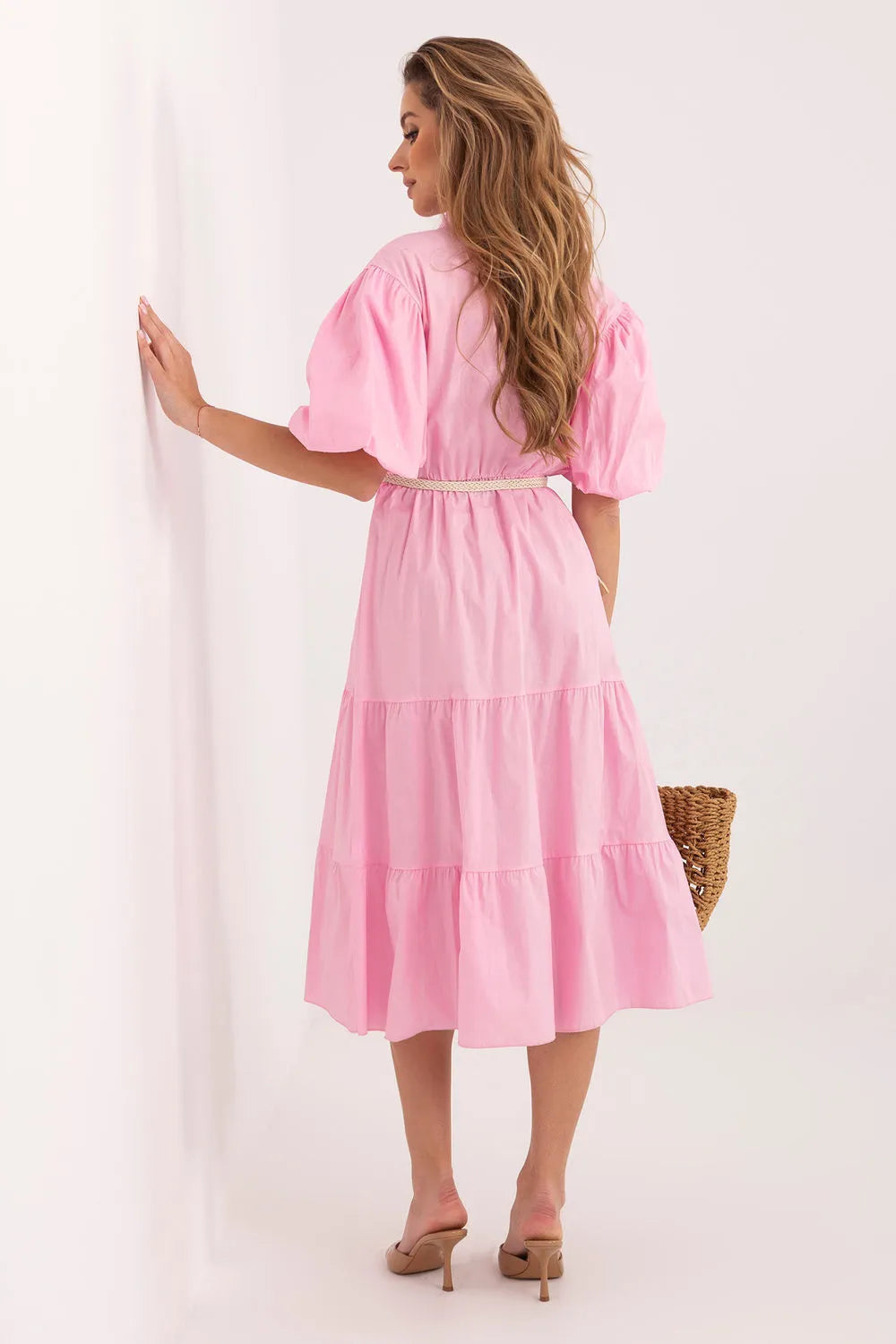 Dieninė suknelė, modelis 227630, Italy Moda
