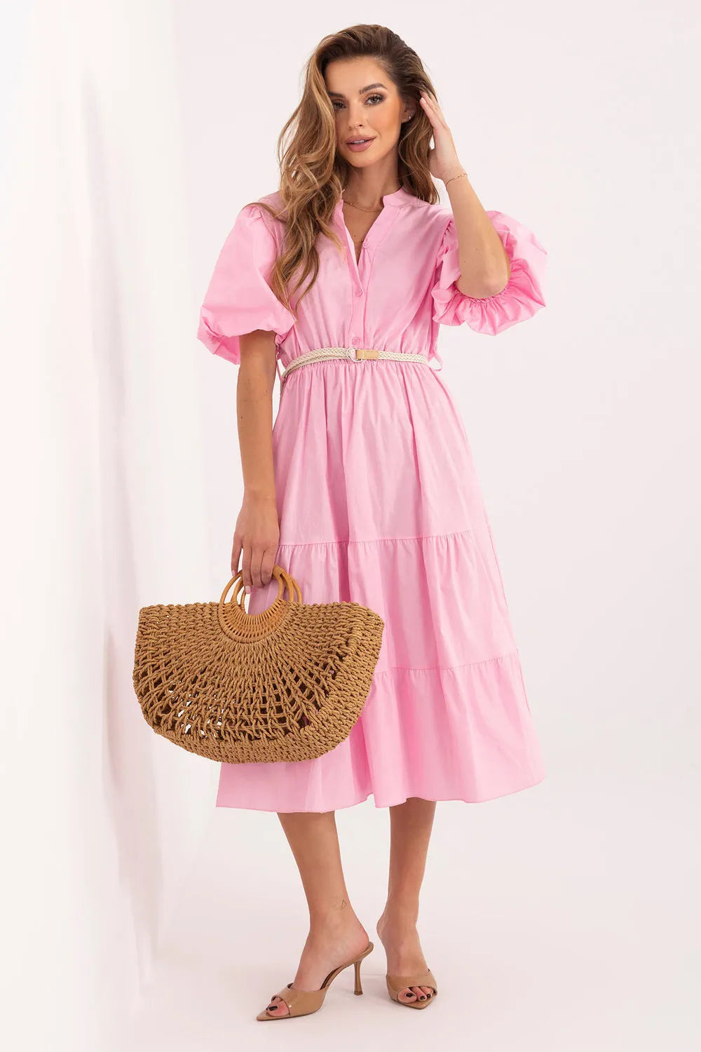 Dieninė suknelė, modelis 227630, Italy Moda