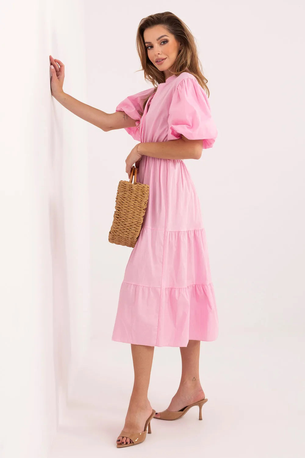Dieninė suknelė, modelis 227630, Italy Moda