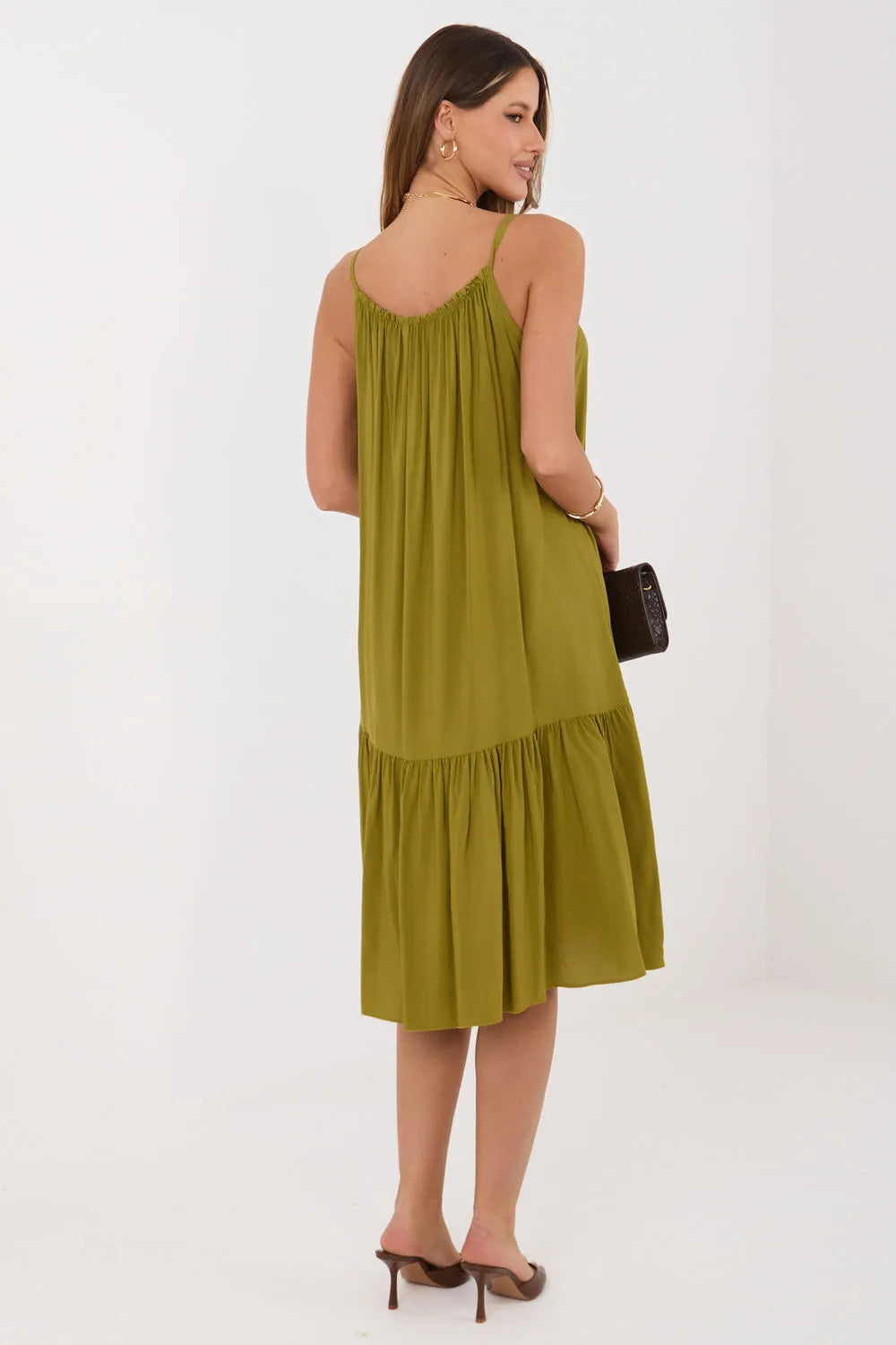 Dieninė suknelė, modelis 227634, Italy Moda