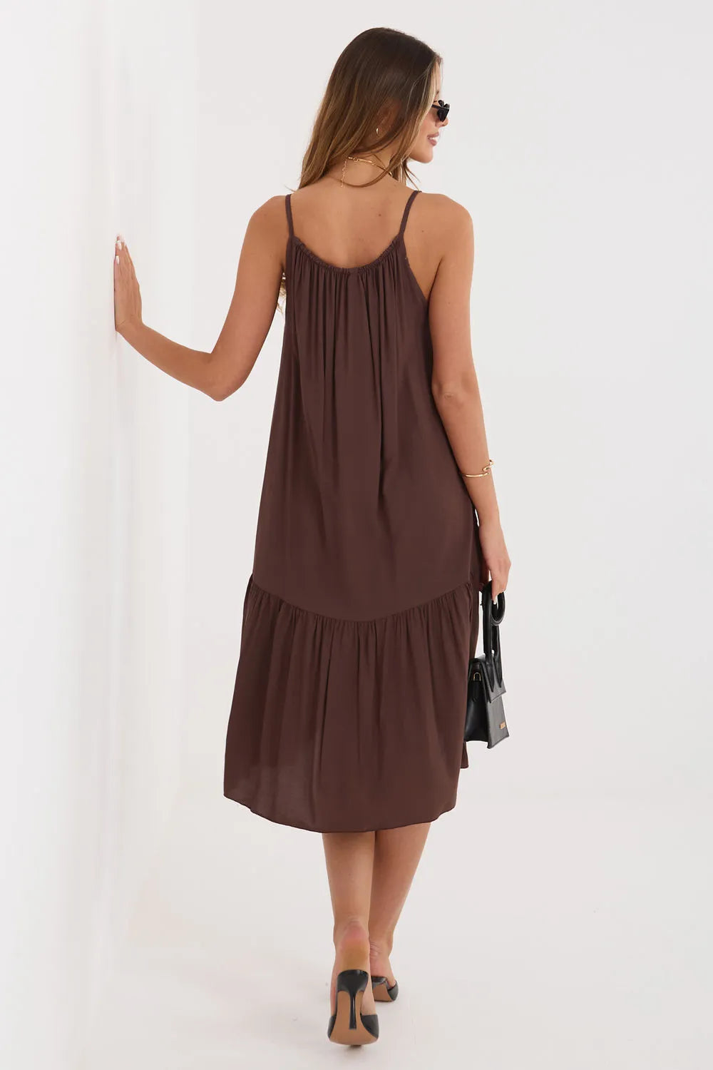Dieninė suknelė modelis 227636 Italy Moda