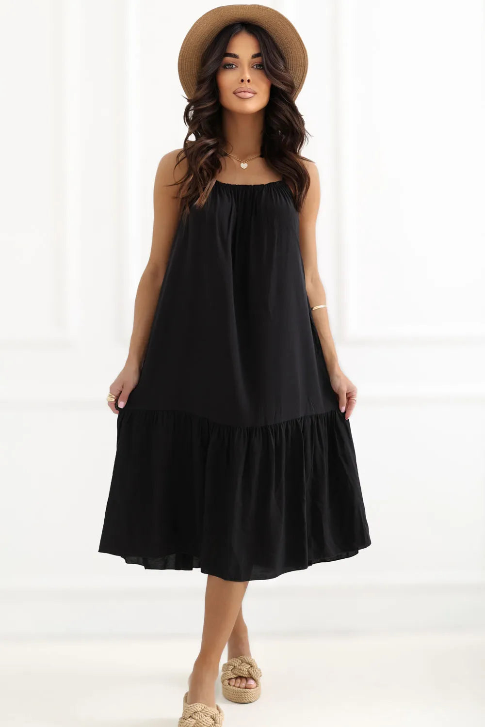 Dieninė suknelė modelis 227637 Italy Moda