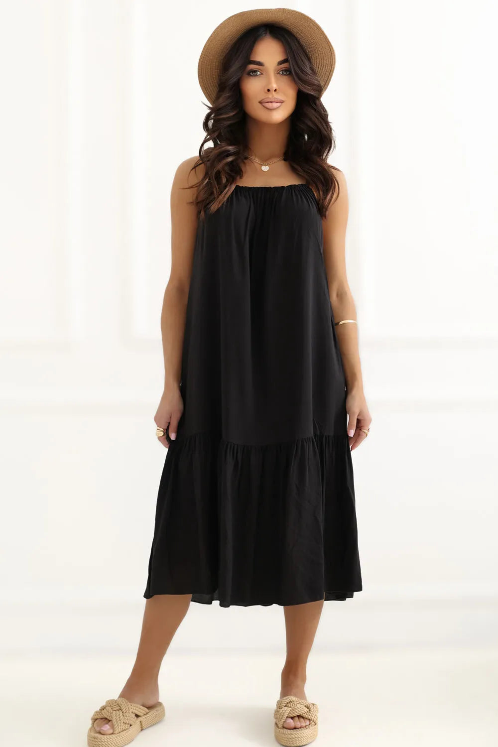 Dieninė suknelė modelis 227637 Italy Moda