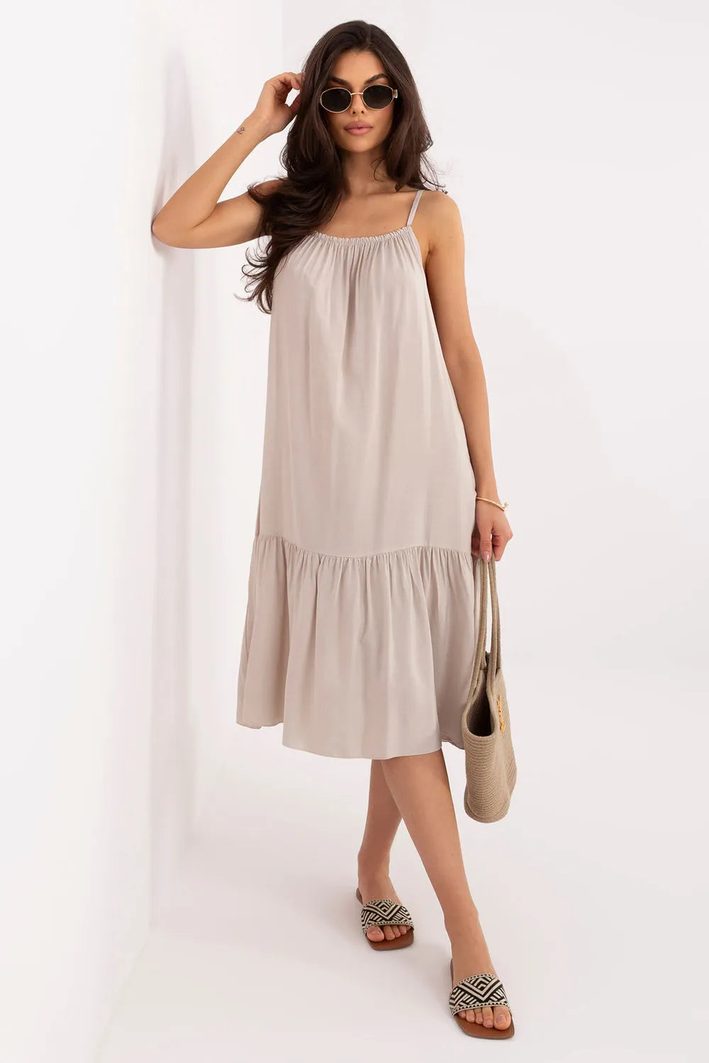 Dieninė suknelė modelis 227638 Italy Moda