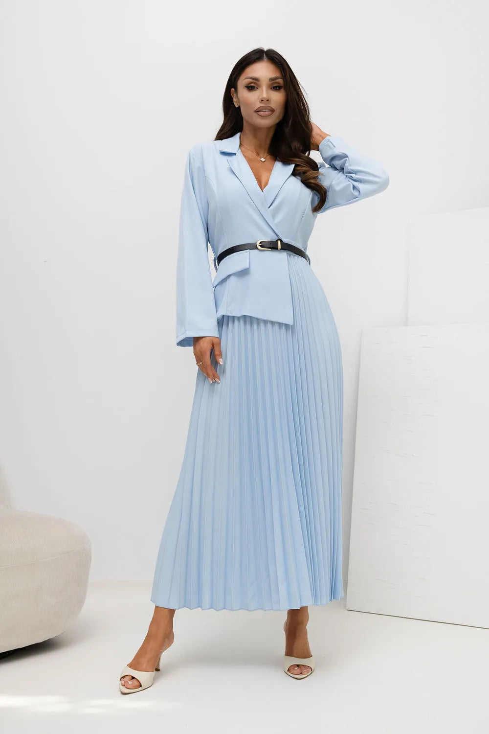Dieninė suknelė modelis 227657 Rue Paris