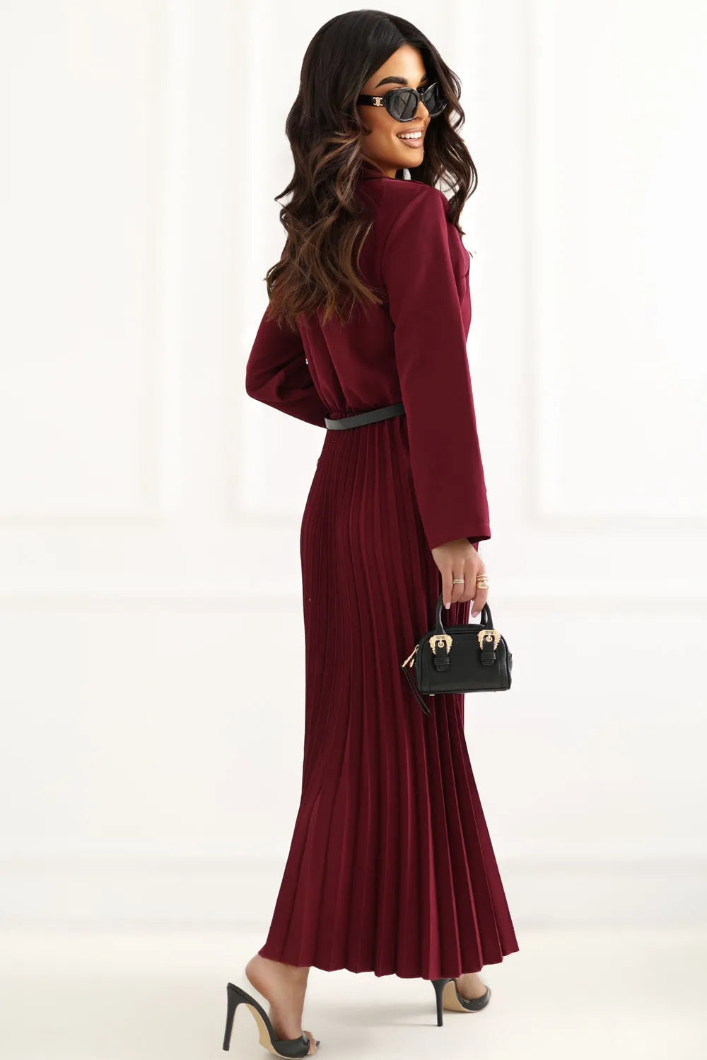 Dieninė suknelė modelis 227661 Rue Paris