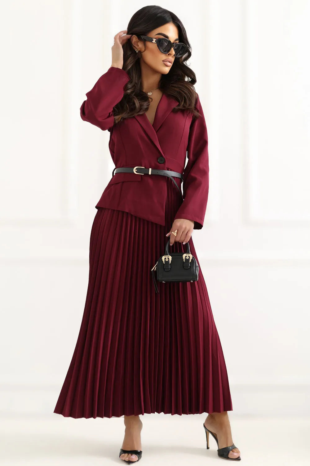 Dieninė suknelė modelis 227661 Rue Paris