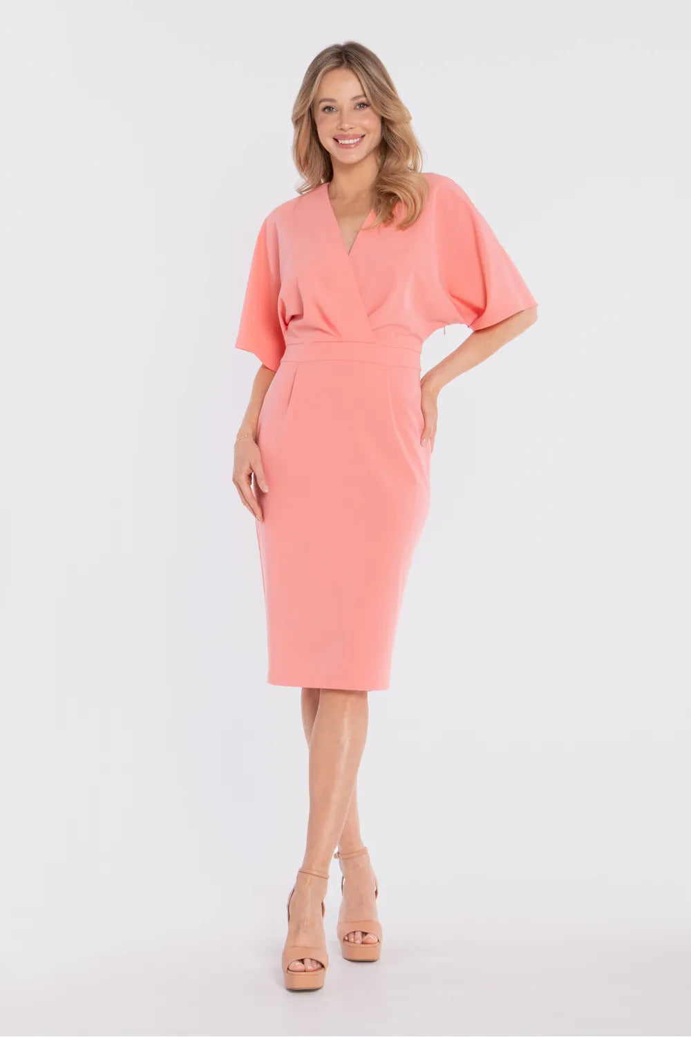 Dieninė suknelė, modelis 227754 Stylove