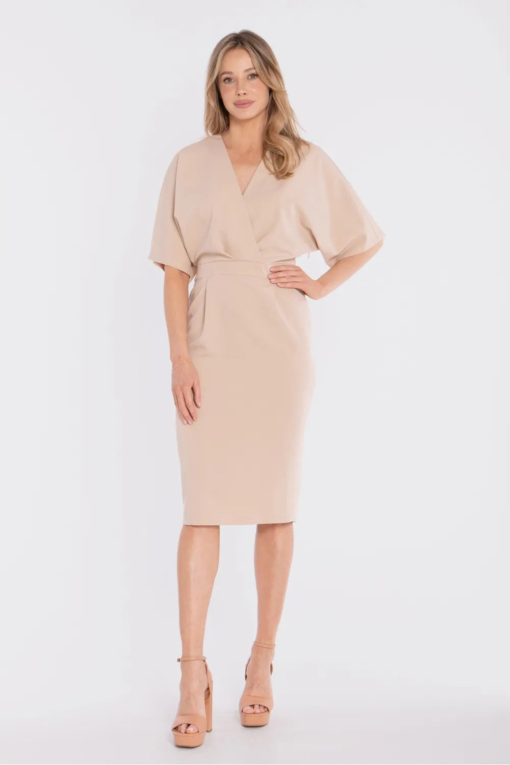 Dieninė suknelė modelis 227758 Stylove