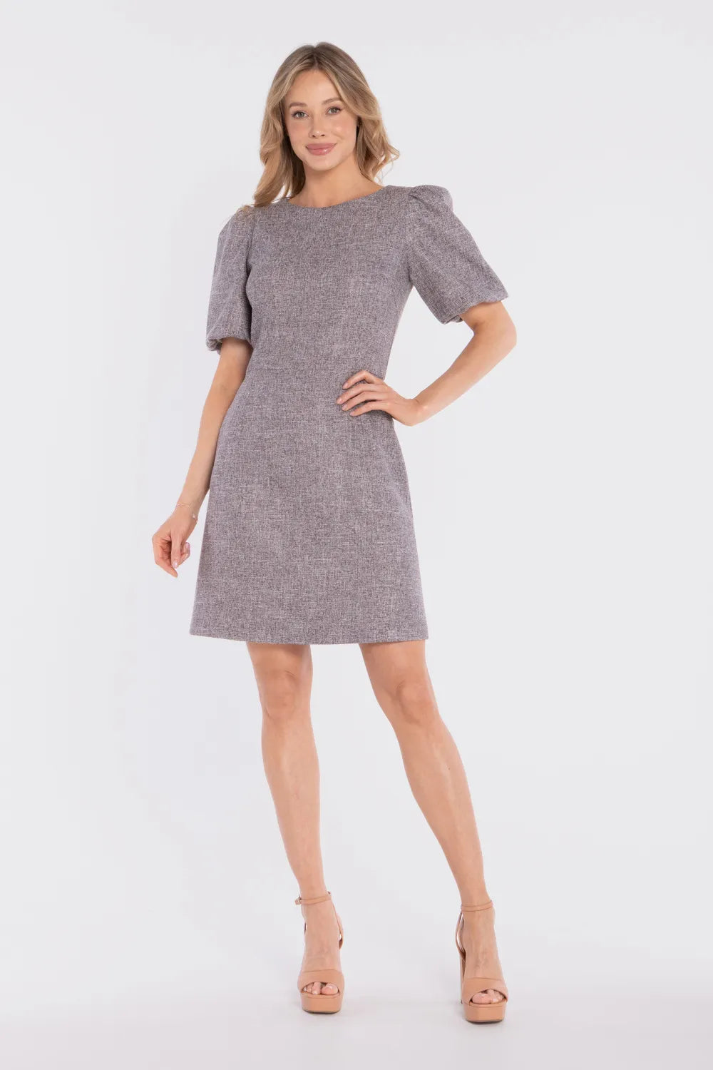 Dieninė suknelė, modelis 227770 Stylove
