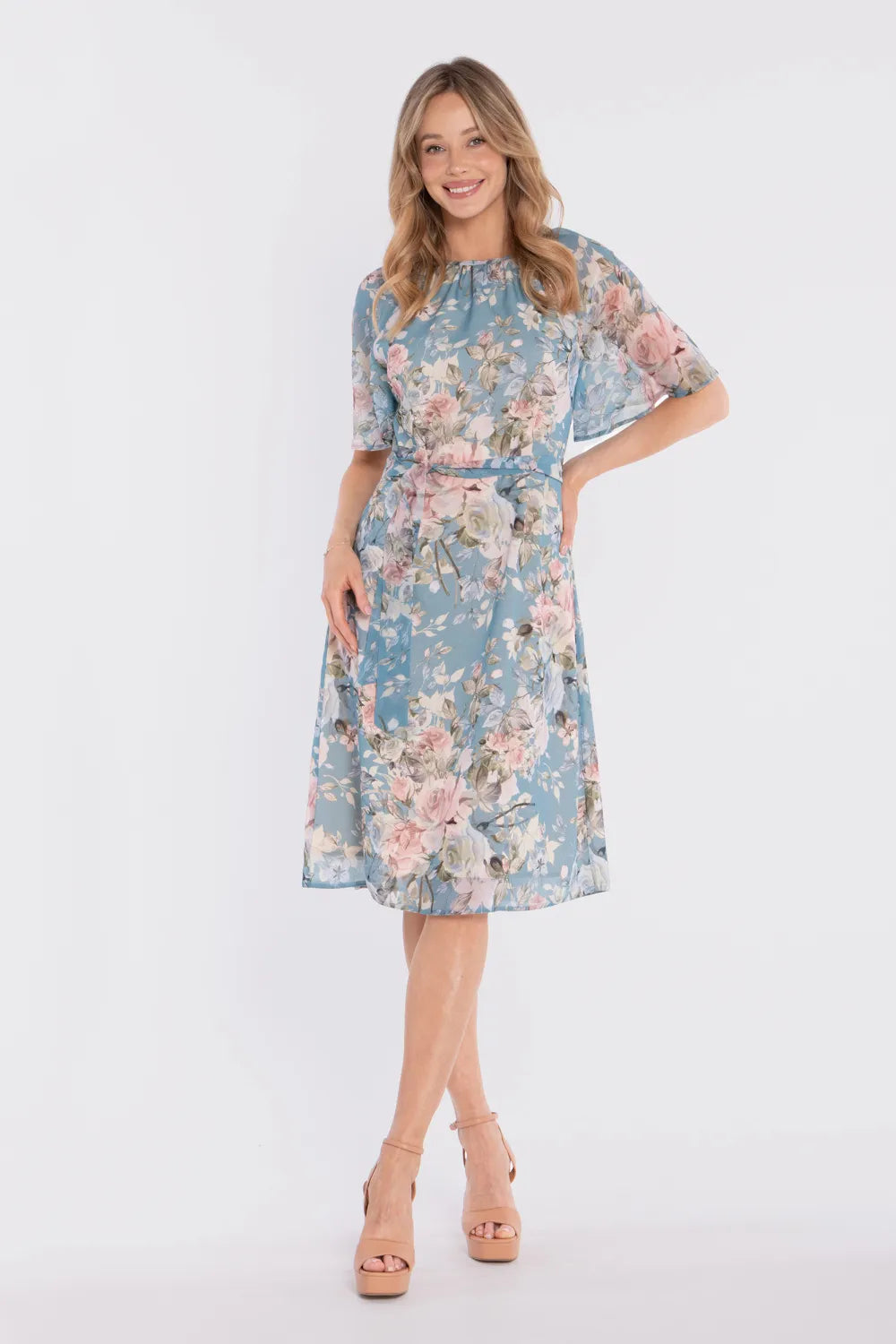 Dieninė suknelė, modelis 227792, Stylove