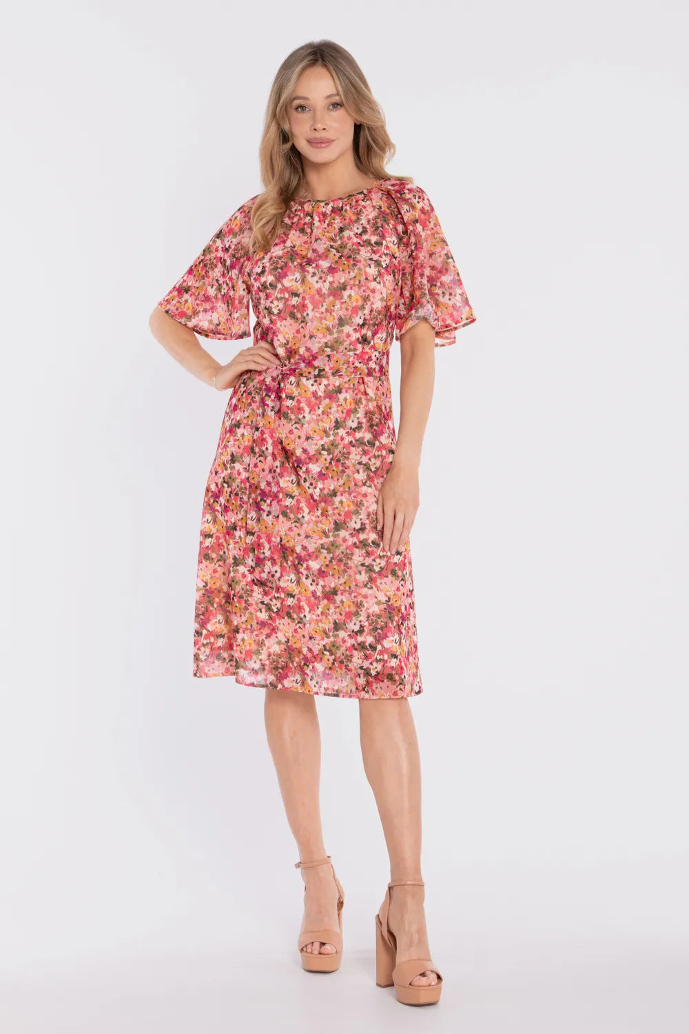 Dieninė suknelė modelis 227795 Stylove