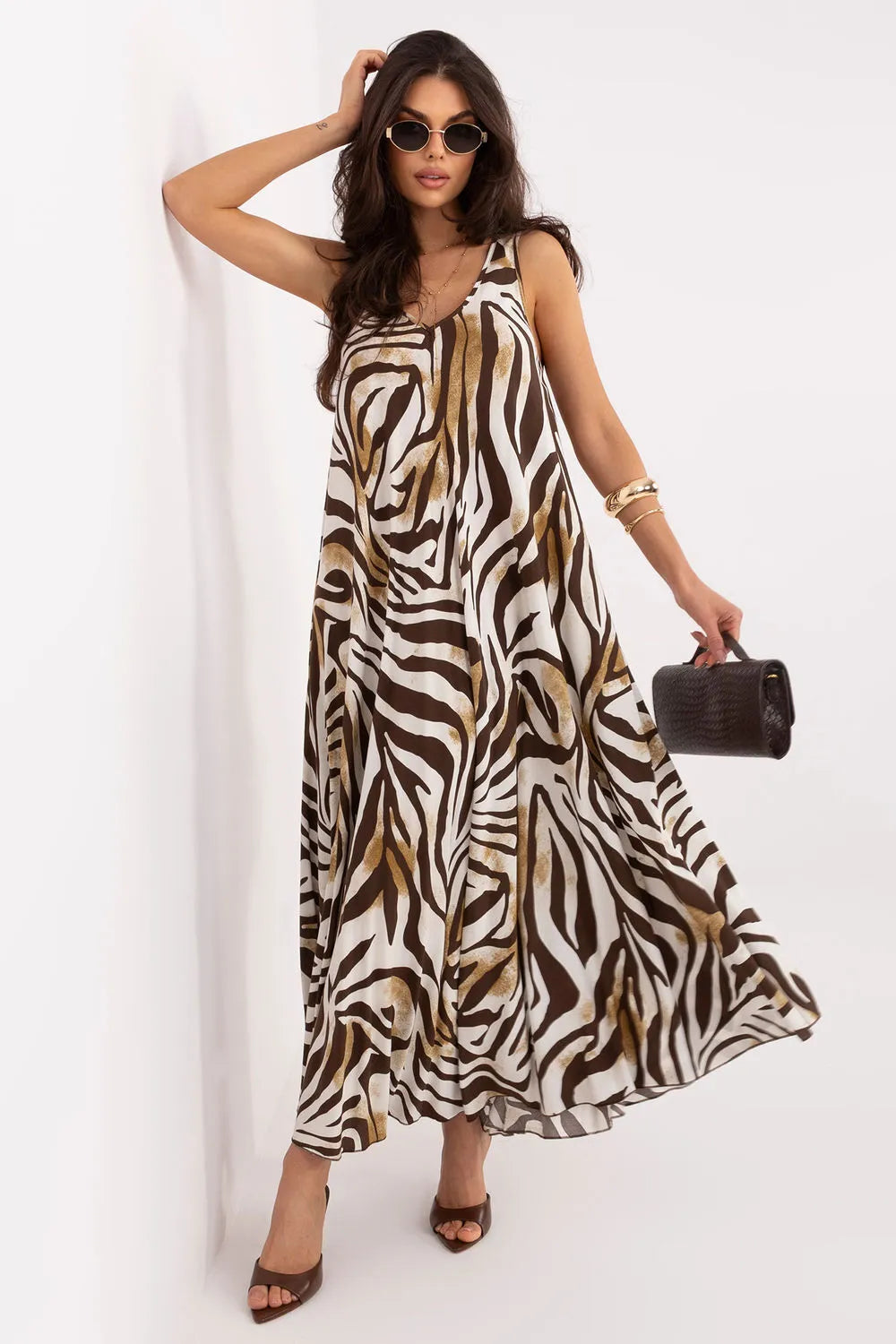 Dieninė suknelė modelis 227863 Italy Moda