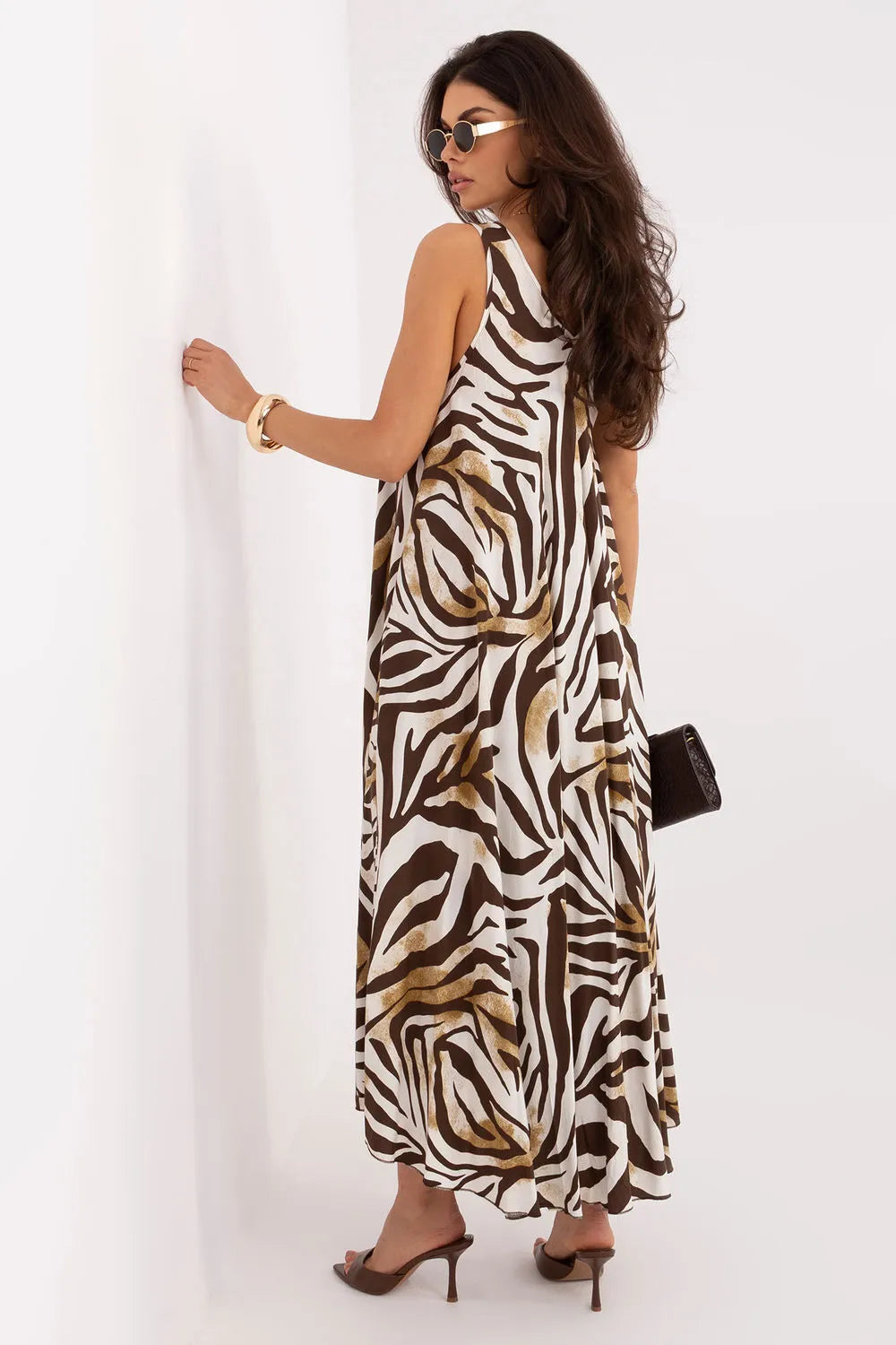 Dieninė suknelė modelis 227863 Italy Moda