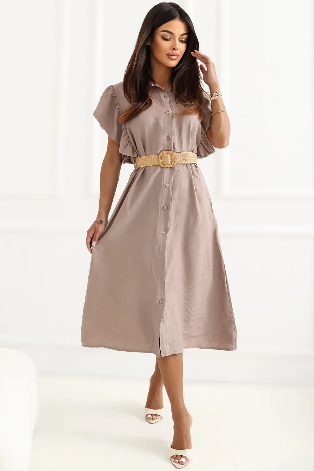 Dieninė suknelė modelis 227866 Italy Moda